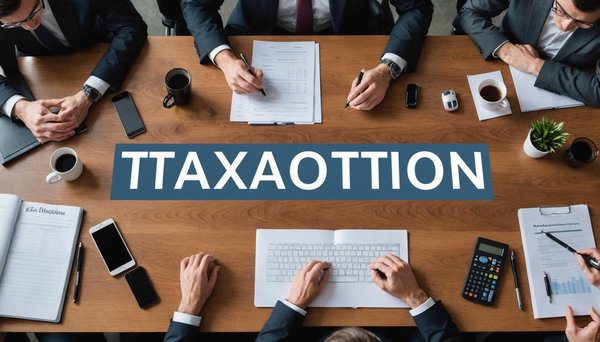 Comprendre la fiscalité des sociétés : obligations et optimisation fiscale